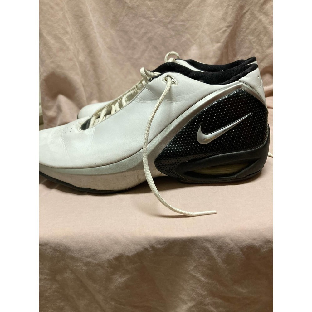 Vintage 2002 Nike Air Flight Shoes Size 14 - Picture 3 of 8